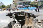 نرخ فرونشست ایران؛ پنج برابر میانگین جهانی!