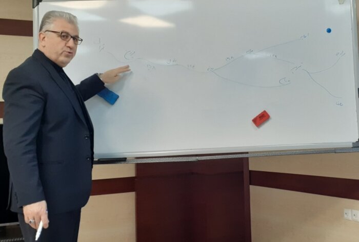 جابجایی ۲ میلیون مسافر از راه آهن منطقه آذربایجان