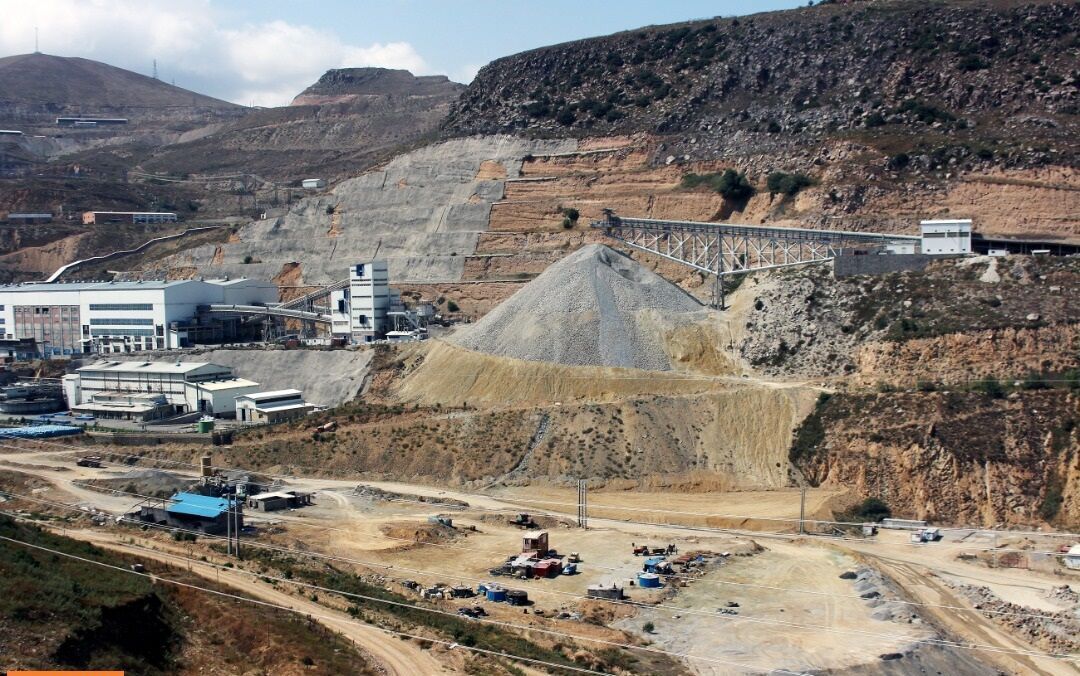 وصول ۱۴ هزار میلیارد ریال حقوق دولتی معادن در آذربایجان شرقی