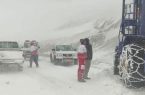 امداد رسانی به ۷۴۰۰ حادثه دیده در هفته گذشته توسط هلال احمر
