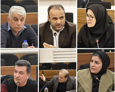 مشاركت نخبگان در حل مسایل اقتصادی استان