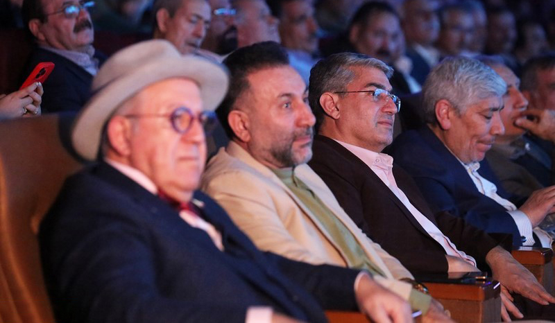 تلاش های علی پولاد برای اعتلای موسیقی ملل ترک زبان