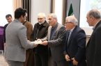تجلیل از فرهیختگان شاهد و ایثارگر آذربایجان شرقی