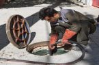 لایروبی ۱۱۰۰ کیلومتر از شبکه جمع‌آوری فاضلاب در آذربایجان شرقی