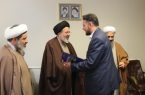 برگزاری آئین تودیع و معارفه رئیس اداره‌ اوقاف و امور خیریه شهرستان اهر