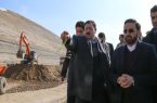 با تمام توان برای اتمام آزادراه تبریز – ارومیه تلاش می کنیم
