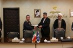 انتصاب معاون جدید توسعه و مدیریت منابع اداره کل دامپزشکی آذربایجان شرقی