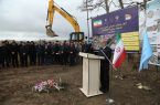 آغاز عملیات اجرایی ساخت مسکن دانشگاهیان آذربایجان‌ شرقی
