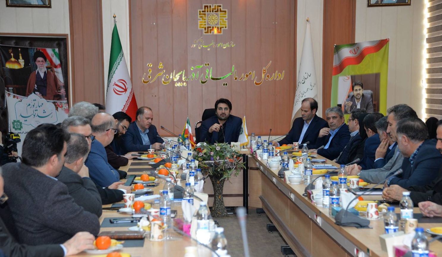 جایگاه بی بدیل سازمان امور مالیاتی در بین دستگاه‌های اجرایی