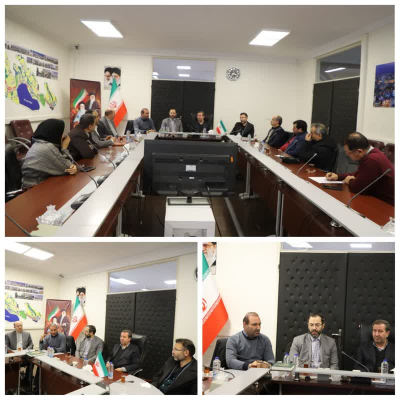 بررسی آخرین وضعیت عملکرد شرکت تعاونی مسکن خانه مطبوعات آذربایجان شرقی
