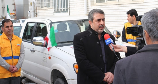 ارائه خدمات رایگان دامپزشکی در ۱۴۰ روستای آذربایجان شرقی
