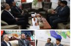 تعامل سازنده شهرداری و شرکت عمران شهر جدید سهند برای توسعه خدمات شهری