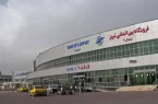 افزایش ۱۳ درصدی پروازهای فرودگاه بین المللی تبریز