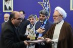 تجلیل از شرکت دانش‌بنیان عضو پارک علم و فناوری آذربایجان‌ شرقی در جشنواره امتنان