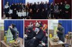 آموزش مدیریت صحیح پسماند شهری به رابطین مدارس شهرداری منطقه ۱ تبریز