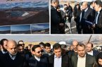 بهره برداری از بزرگ‌ترین پروژه زیست محیطی شهرداری تبریز