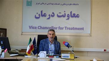 حضور فعال پزشکان و کادر درمان در ایام تعطیلات نوروزی