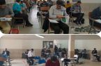 آزمون ورود به حرفه مهندسان استان آذربایجان شرقی برگزار شد