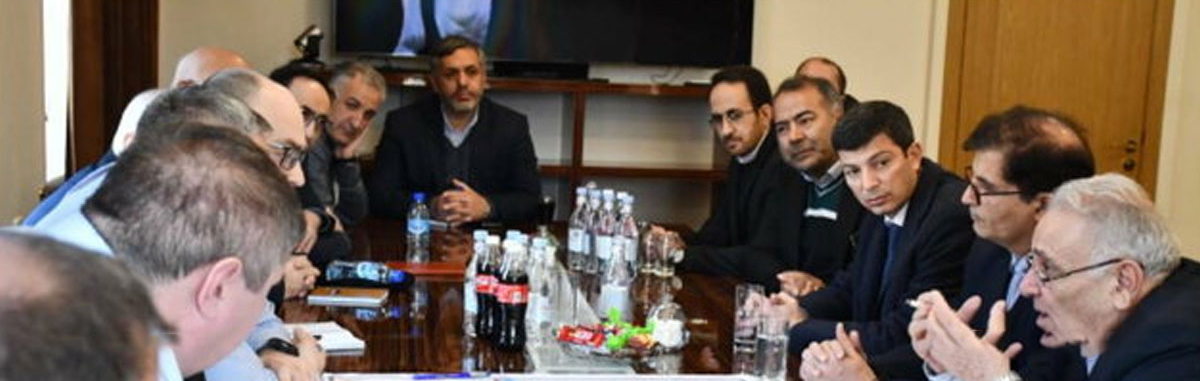 همکاری ایران و ارمنستان برای رفع آلودگی رود ارس