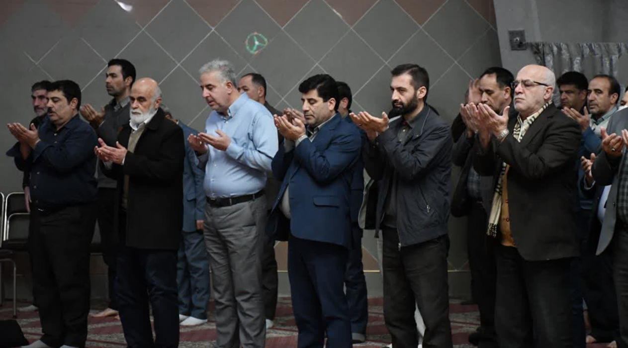 درخشش سازمان جهاد کشاورزی آذربایجان شرقی در عرصه ترویج و توسعه فرهنگ نماز