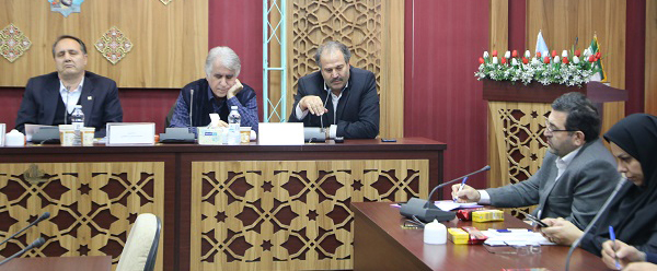 بررسی چالش‌ها و راهکارهای حل بحران آب در نشست «روز ملی آب» در دانشگاه تبریز