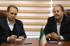 جلسه هماهنگی و برنامه ریزی برای اجرای پروژه های اضطراری گذر از تنش آب شرب در کلانشهر تبریز