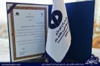 تقدیر مدیرعامل شرکت آزمایشگاه فنی و مکانیک خاک از مدیرکل راه و شهرسازی آذربایجان شرقی