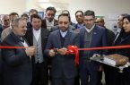 افتتاح نمایشگاه دستاوردهای فناورانه شرکت های فناور و دانش بنیان در تبریز