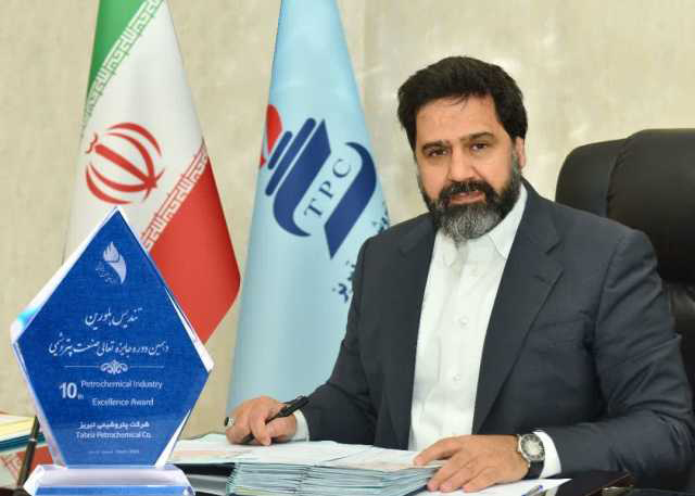 تامین خوراک ایرانی‌ترین طرح «پلی‌اتیلن» ایران تضمین شد
