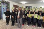 دانش آموزان مدرسه ناموس تبریز؛ پیشرو در تحویل پسماند به بهروب