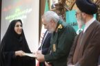 درخشش کارشناس روابط عمومی اداره کل نوسازی، توسعه و تجهیز مدارس استان