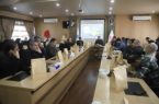 تجلیل از مهندسان اداره کل نوسازی، توسعه و تجهیز مدارس آذربایجان شرقی
