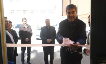 افتتاح زیر ساخت های توسعه ای اداره کل نوسازی، توسعه و تجهیز مدارس آذربایجان شرقی