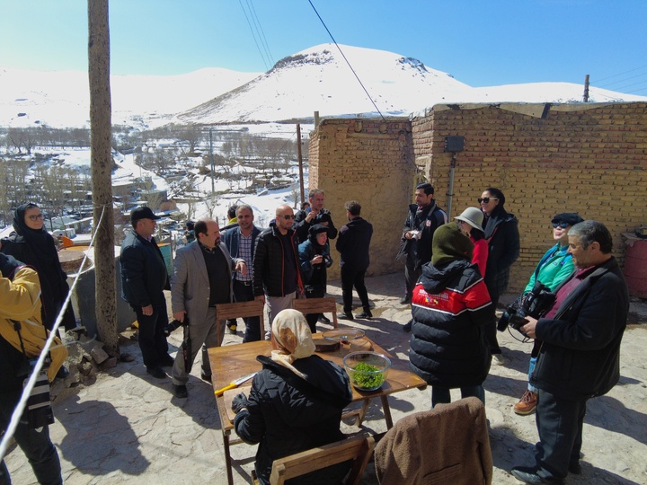 سفر گردشگران از ۶۴ کشور خارجی به آذربایجان شرقی