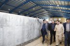 پرداخت ۴۰۰ میلیارد ریال برای تکمیل مجتمع آبرسانی ستارخان ورزقان