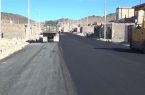 آسفالت ۱/۷ میلیون مترمربع از معابر روستاهای آذربایجان‌ شرقی
