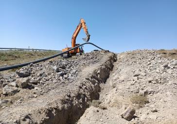 ۴۰ روستای اهر از نعمت آب شرب برخوردار شدند