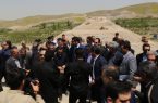 تخصیص اعتبار ۱۵۰ میلیارد تومانی برای تکمیل کمربندی ایلخچی