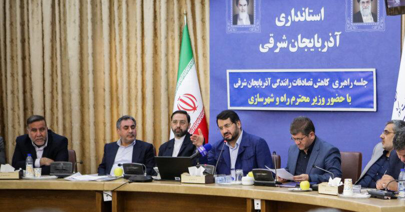رفع نواقص آزادراه تبریز- زنجان با اختیارات قانونی وزارت راه