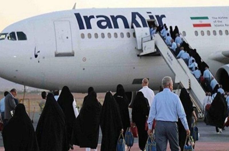 ۲۴ اردیبهشت؛ آغاز اعزام حجاج از فرودگاه تبریز