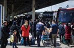 جابجایی ۲۸۰ هزار مسافر با ناوگان حمل و نقل جاده ای آذربایجان‌ شرقی