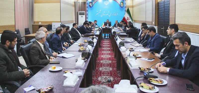 استقبال فرماندار شبستر از پیشنهاد الحاق ۲۷ هکتاری اراضی بنیس به طرح نهضت ملی مسکن