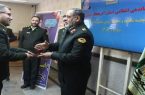سرهنگ محمدجعفري؛ رئیس جدید پلیس فتا آذربایجان شرقی
