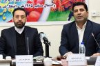 تجلیل استاندار آذربایجان شرقی از رئیس سازمان جهادکشاورزی استان