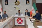 برگزاری اولین جلسه قرارگاه «جهش تولید با مشارکت مردم» در پارک علم و فناوری آذربایجان شرقی