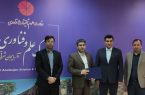 تجلیل از کارکنان فعال در عرصه فناوری و روابط عمومی