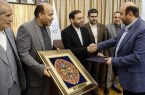 تامین زیرساخت برای واحدهای نیمه صنعتی شهرک های فناور پارک علم و فناوری آذربایجان شرقی