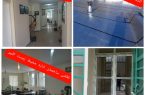 عملیات اجرایی بخش دوم طرح های عمرانی حفاظت محیط زیست آذربایجان شرقی کلید خورد