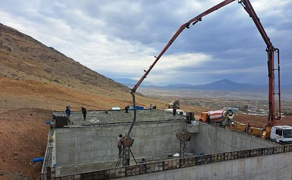 عملیات آبرسانی ۳۸ روستای تحت تنش آبی مرند اجرایی می‌شود