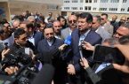تمجید وزیر راه از کیفیت واحدهای نهضت ملی مسکن در شهر جدید سهند